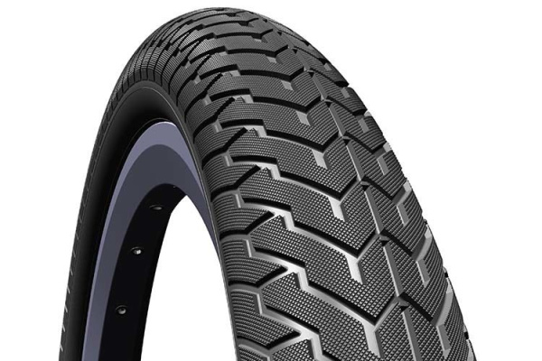 Покрышка 20x2,1 Zirra R Classic Max Mitas (черный, 510952340042)