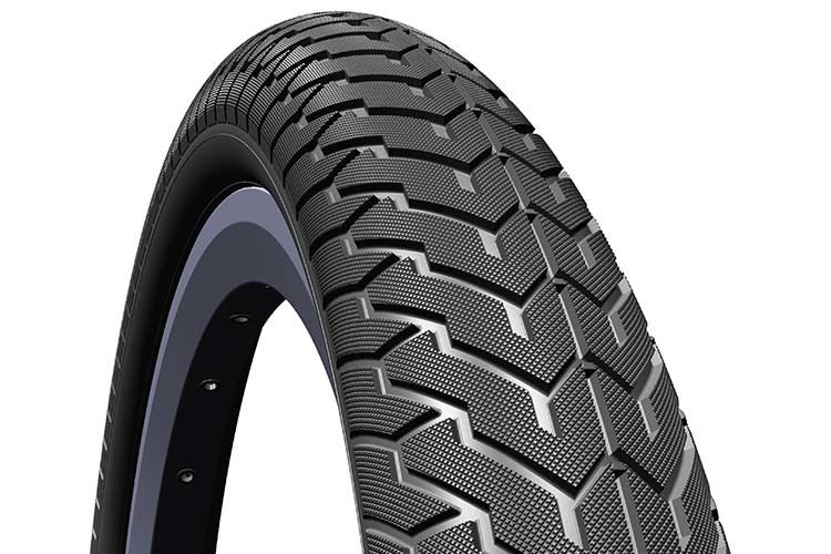 Покрышка 20x2,1 Zirra R Classic Max Mitas (черный, 510952340042)
