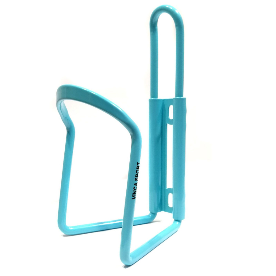 Флягодержатель алюм. в компл. с болтами (голубой, HC 11 blue)