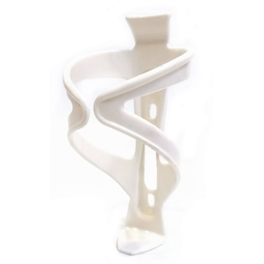 Флягодержатель пластиковый (белый, HC 13 white)