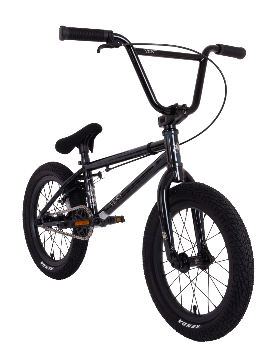 Велосипед TECH TEAM VЁRT ONE PRO 16" (BMX 16") серый, NN014835