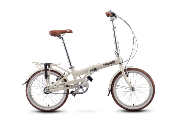 Велосипед SPINN CLICK 3i 20 LADIES WT PEARL WHITE (204202)
