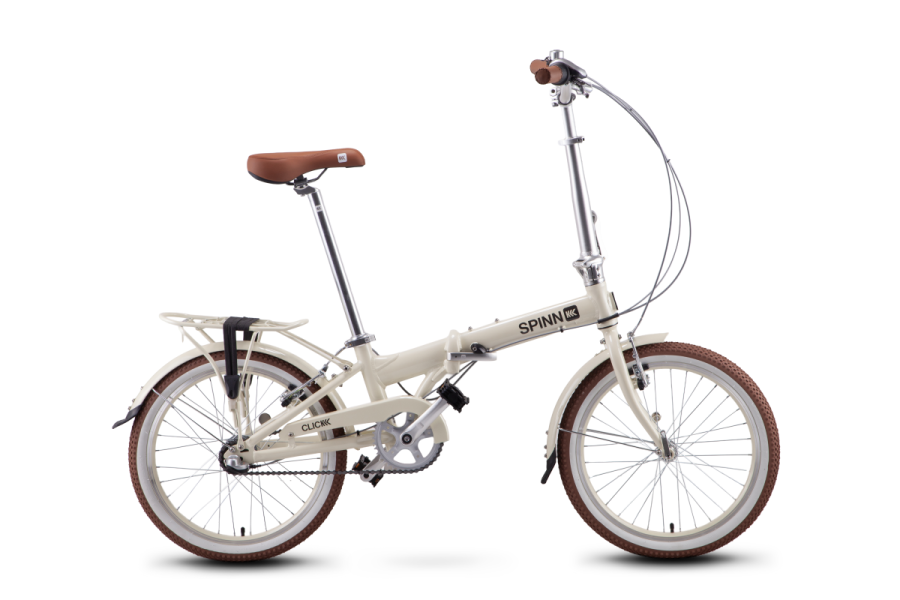 Велосипед SPINN CLICK 3i 20 LADIES WT PEARL WHITE (204202)