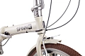 SPINN CLICK 3i 20 LADIES WT PEARL WHITE (204202)