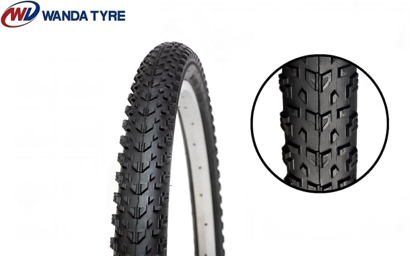 Покрышка 27,5x2,125 P-1255(D) WANDA KING (УТ00026990)