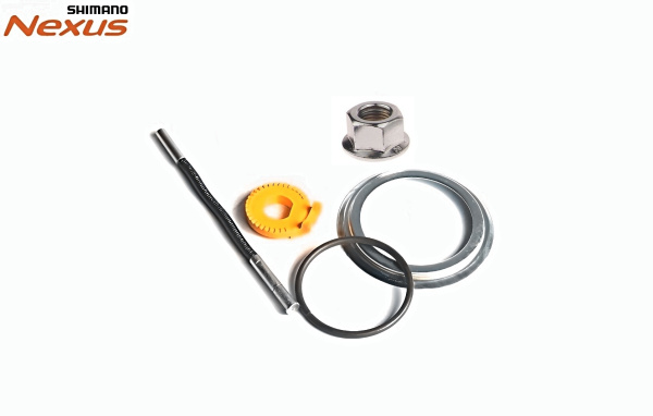 Монтажный к-кт Shimano SM-3C41 для планетарной втулки Nexus (ASM3C41NCS020E)