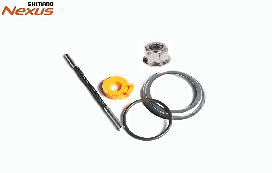 Монтажный к-кт Shimano SM-3C41 для планетарной втулки Nexus (ASM3C41NCS020E)