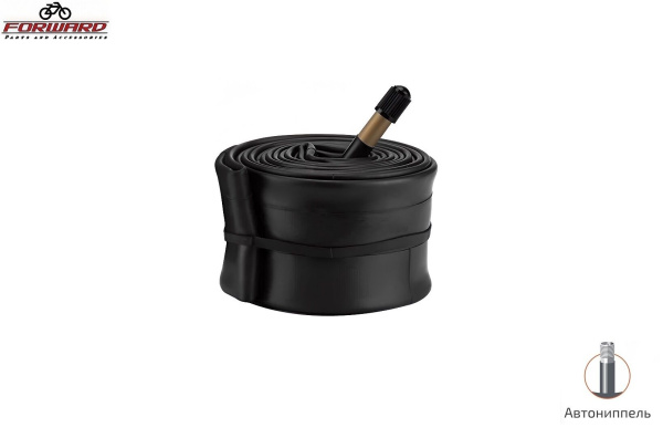Камера 29x1,95/2,125 бутил, авто-ниппель A/V , FORWARD (п/э-100) VTSH29195001