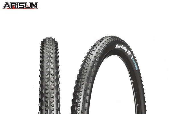 Покрышка 26x2,20 MOUNT BUCKLEY, Cross Country, KD, Антипрокол, Кевлар 1,5 мм, 60 TPI, ARISUN (T010105)