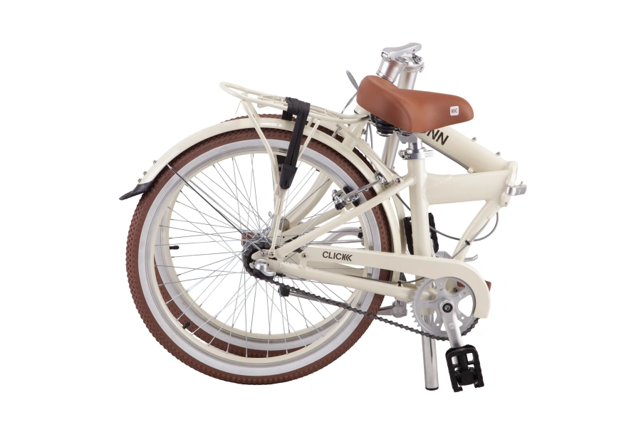 Велосипед SPINN CLICK 3i 24 LADIES WT (PEARL WHITE) (244202)
