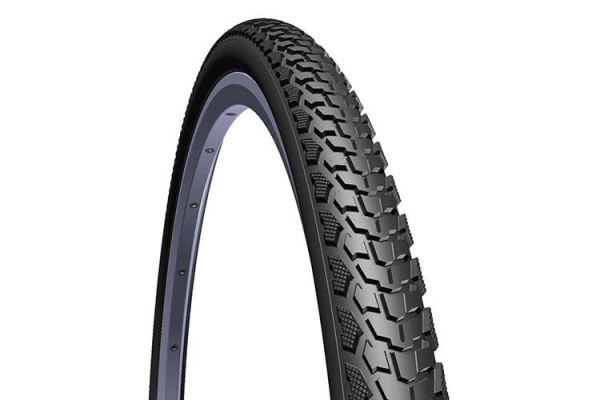 Покрышка 28 (700x40C) GRIPPER Classic Mitas (черный, 510952192042)