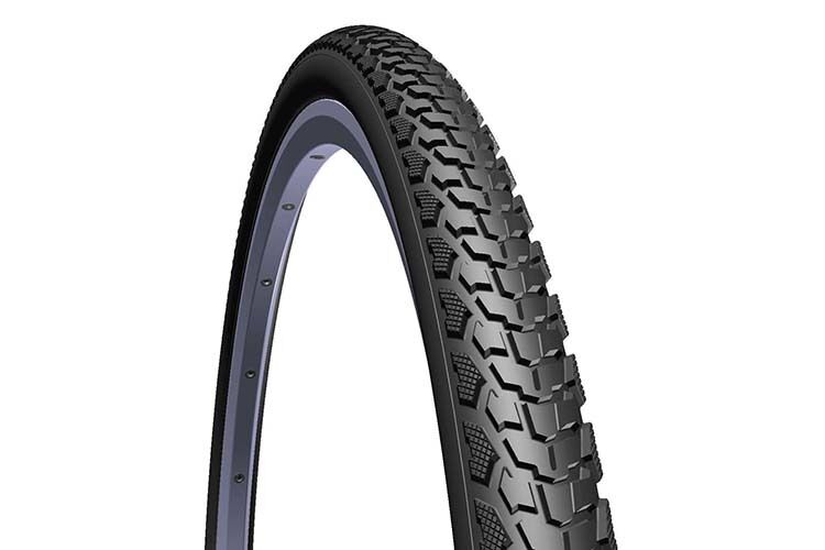 Покрышка 28 (700x40C) GRIPPER Classic Mitas (черный, 510952192042)