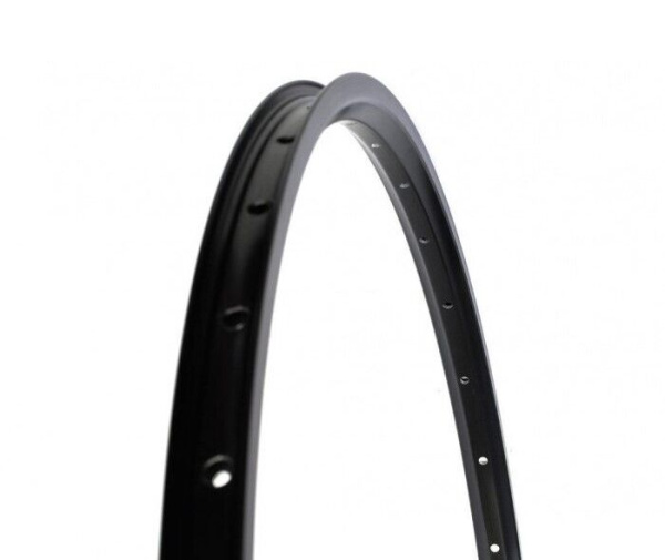 Обод 26" алюминиевый двустеночный не пистонированный FORWARD, 28 отв., 14G (R0226P000003)