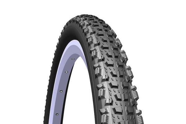 Покрышка 29x2,25 Kratos TD, «Kevlar Guard», Tubeless Supra, LIQUIDE SEALANT, Mitas (черный, 510952428052)