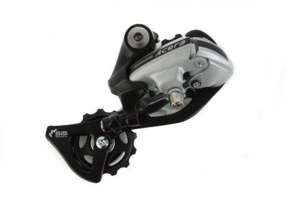 Переключатель задний, RD-M360-S, SHIMANO ACERA, 8 ск., 11 - 34, GS (ARDM360SGSS)