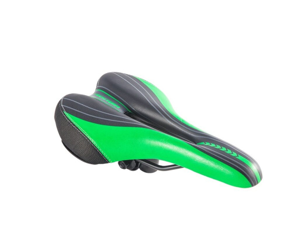 Седло актив HF-MTB-085, 250х155 мм, с замком (HF-MTB-085)