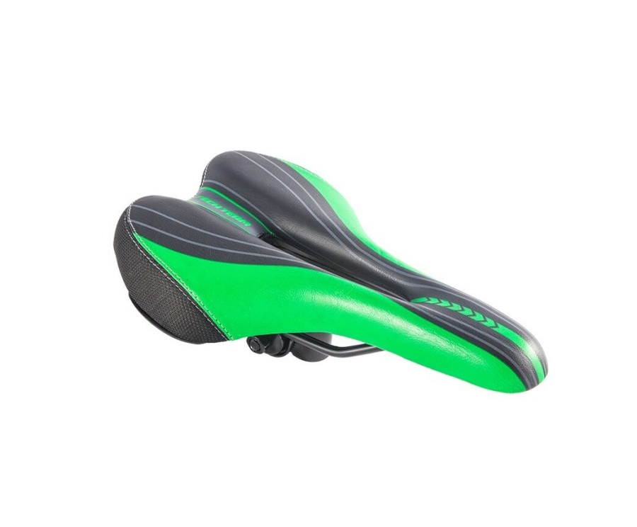 Седло актив HF-MTB-085, 250х155 мм, с замком (HF-MTB-085)