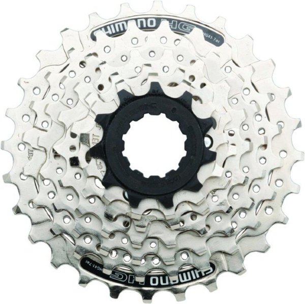 Кассета Shimano, CS-HG41, 7 скоростей, 11-28Т (ST520081)