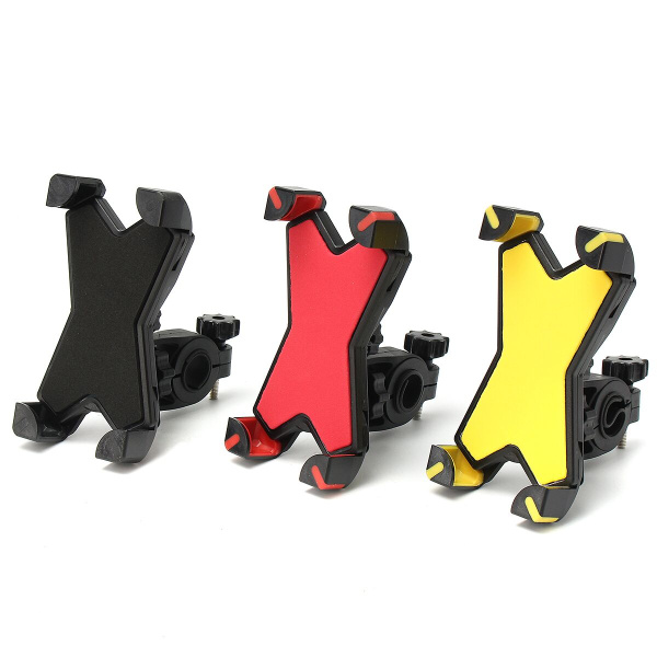 Держатель для смартфона, 4"-7,5", на руль, регулируемый, 360°, Bike Holder, CH-01 (FWD3265246)