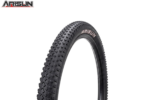 Покрышка 26x2,00 MOUNT GRAHAM, Cross Country, KD, Антипрокол, Кевлар 1,5 мм, 60 TPI, ARISUN (T010502-A809)