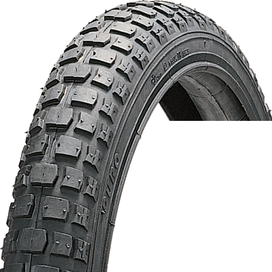Покрышка 12 1/2x2 1/4 HF143 Black Tire, DURO (DHB02128)