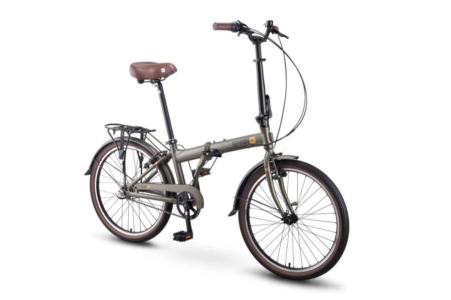 SPINN CLICK 3i 24 MANS KHK KHAKI (244402)