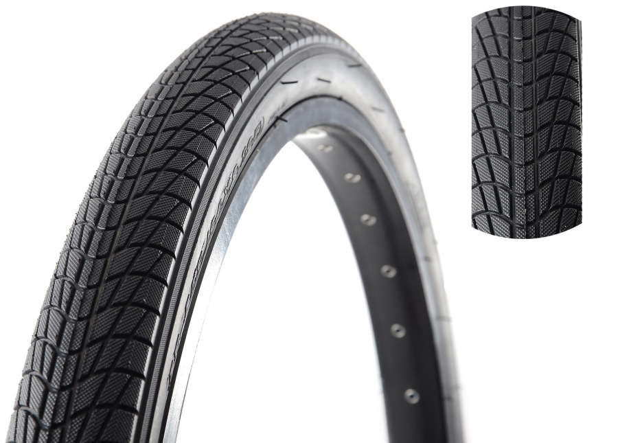 Покрышка 18x1,95 P-1023 WANDA (P1023WD18)