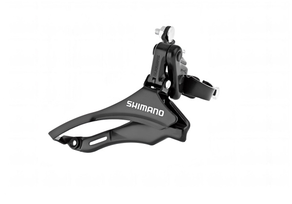 Переключатель передний SHIMANO FD-TZ30 TOURNEY, нижняя тяга, 28,6, 42T (AFDTZ30TM6T)