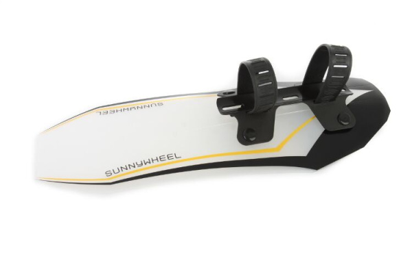 Крыло переднее (комплект), SW-FX-119DC, 24- 26", Пластик, Sunny Wheel (RFESW2600001)