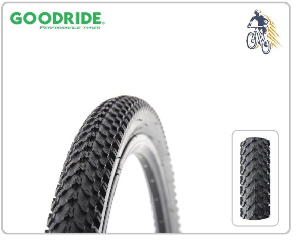 Покрышка 20x2,00 GOODRIDE P-1197, с камерой