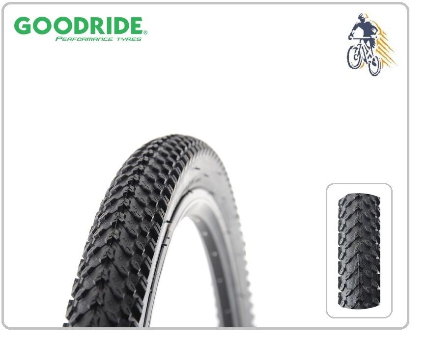 Покрышка 20x2,00 GOODRIDE P-1197, с камерой