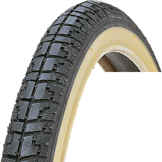 Покрышка 24x1 3/8 (37-540) HF109 Cross Ranger, DURO (DHB02081)