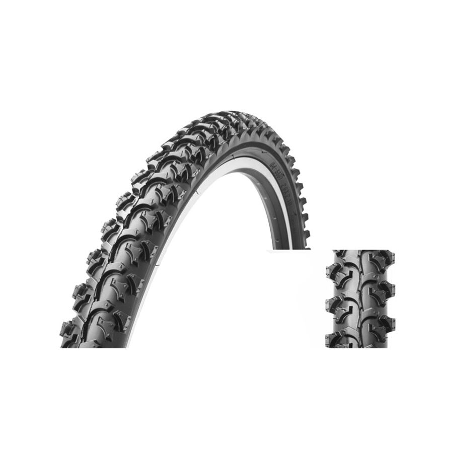 Покрышка 24x1,95 LM-028 FORWARD (NTR24LM28001)