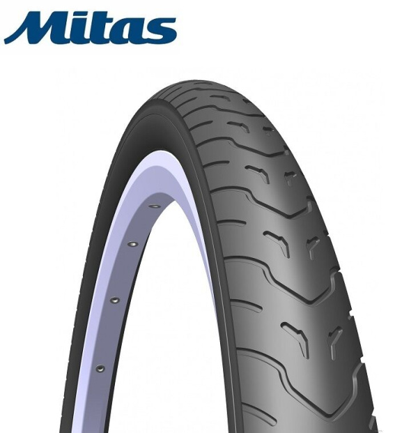 Покрышка 26x1,90 COBRA Classic, Mitas (черный, 510951279042)