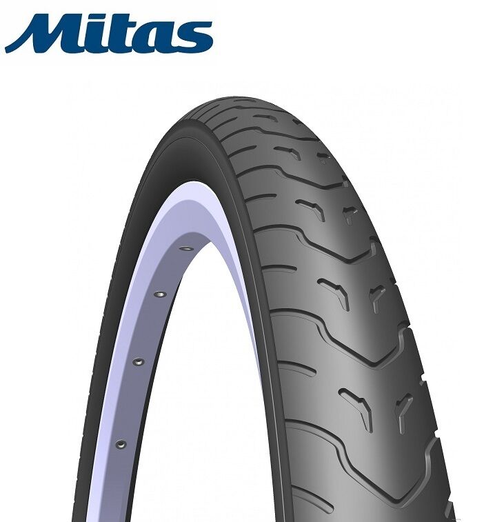 Покрышка 26x1,90 COBRA Classic, Mitas (черный, 510951279042)