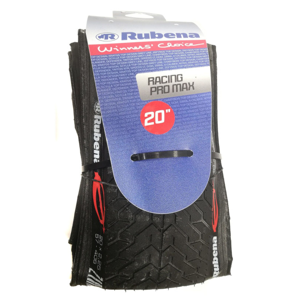 Покрышка 20x2,25 Zirra F" Racing BMX Pro Max, Mitas, «KEVLAR Guard» (черный, 510952546052)