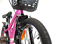 ORLAN WING 16" JUNIOR розовый, сталь (16-ST-JUNIOR-PK)