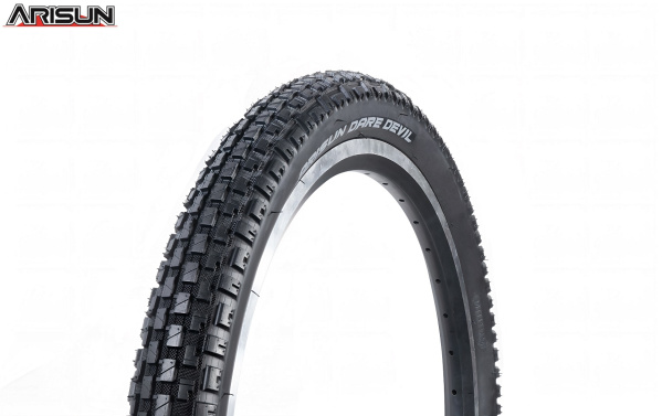 Покрышка 20x2,00 (52-406) DARE DEVIL 60TPI, ARISUN (T080201)