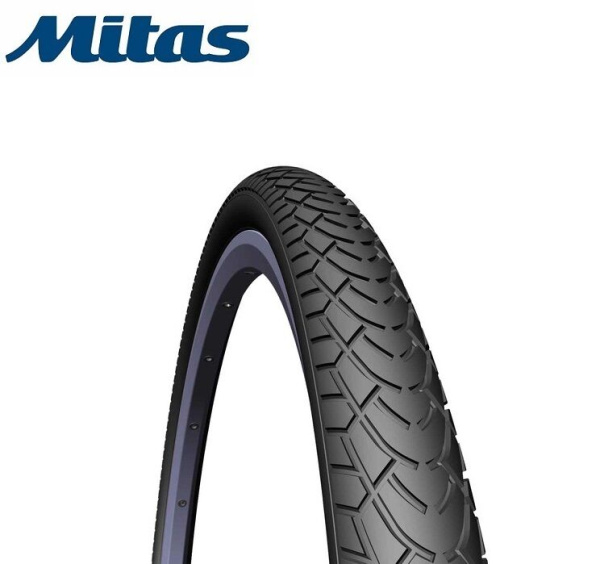 Покрышка 18x1,75/2,00  WALRUS Pre Classic, MITAS