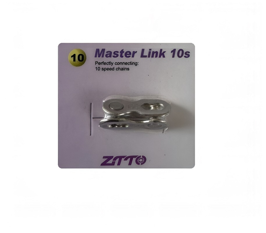 Замок цепи, 10 ск., CL559R, Pin lenght 5,88 мм, блистер (F3202641-10)