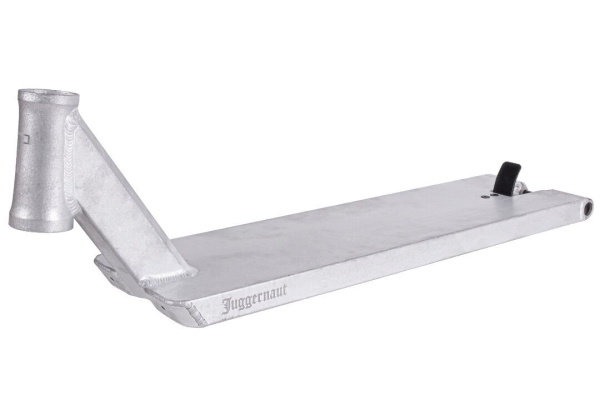 Дека для самоката ALU, 150x560 мм (JUGGERNAUT) 22", grey (NN009883)