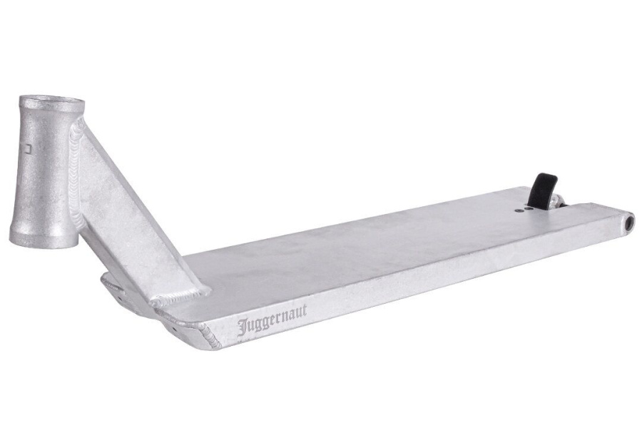 Дека для самоката ALU, 150x560 мм (JUGGERNAUT) 22", grey (NN009883)