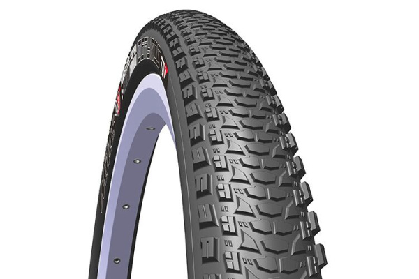 Покрышка 26x2,10 ZEFIROS TD, «Kevlar Guard», Tubeless Supra, LIQUIDE SEALANT, MITAS