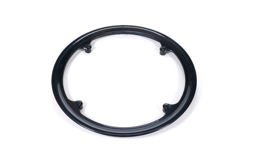 Защита системы на 42 зуба, пластик, 5 точек крепл. (цвет черный, FWD-P06-42T)