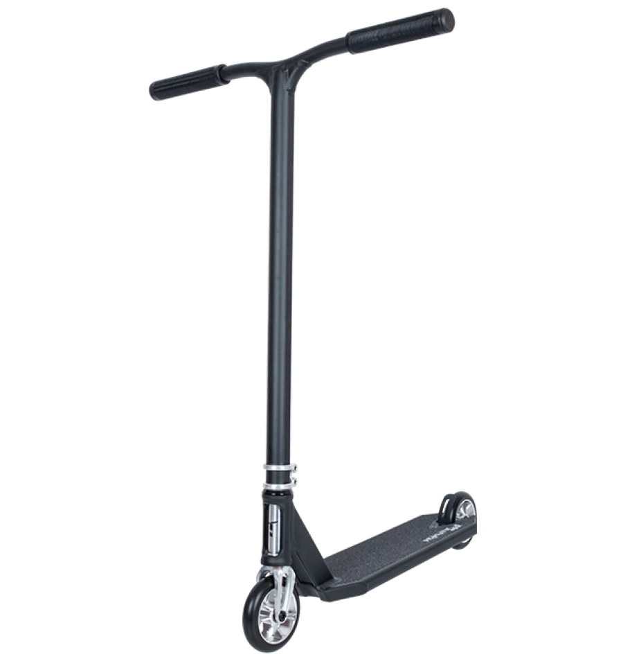 Самокат трюковый Tech Team Provokator 49 V2 черный / black (1/4, NN019032)