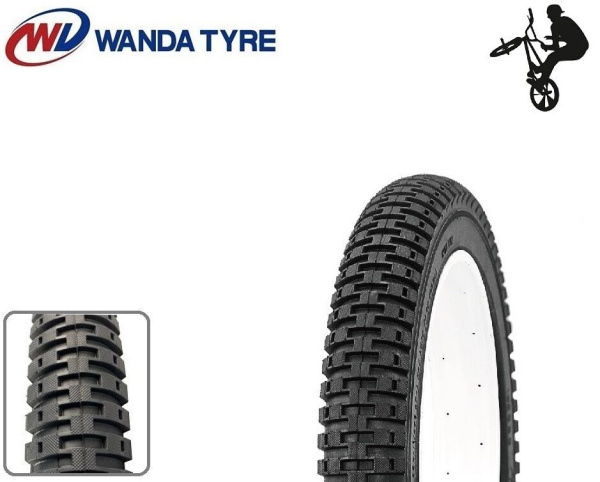 Покрышка 20x2,25 P-1271 BMX, WANDA (RTRR20WND013)