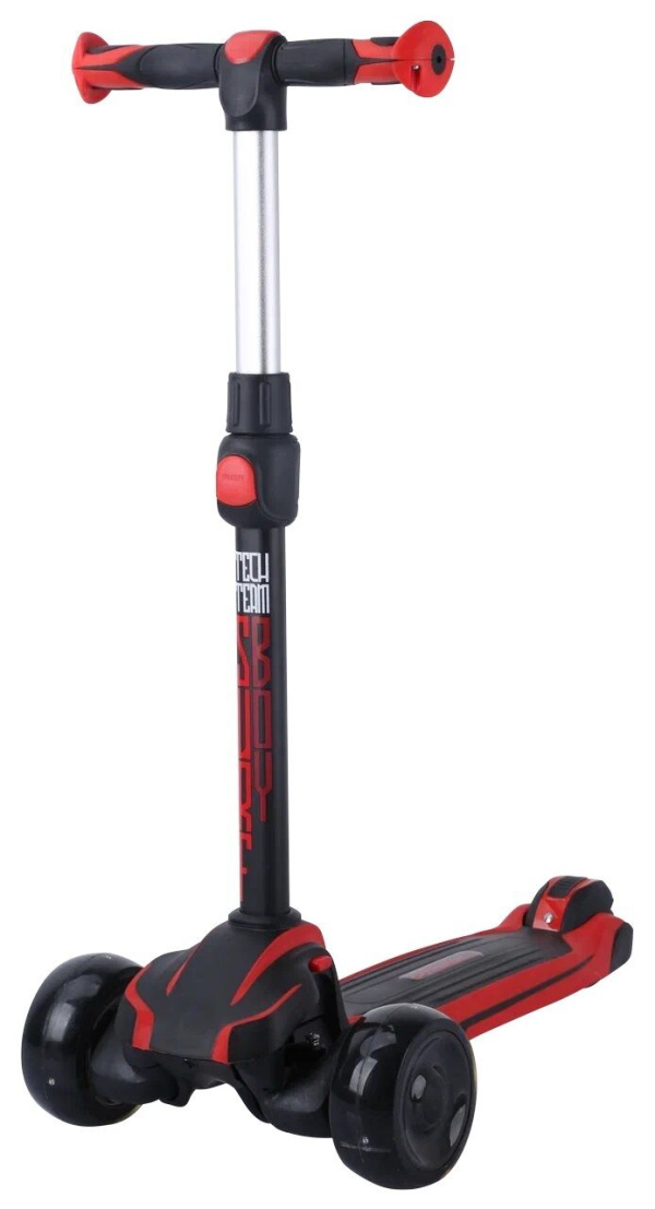 Самокат Tech Team Surf boy red (1/4, NN007545)