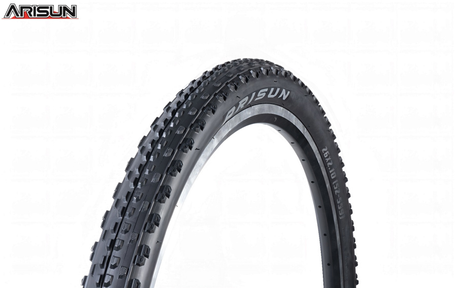Покрышка 26x2,00 MOUNT ADAMS, Cross Country, KD, Антипрокол, Кевлар 1,5 мм, 60 TPI, ARISUN (T010202)
