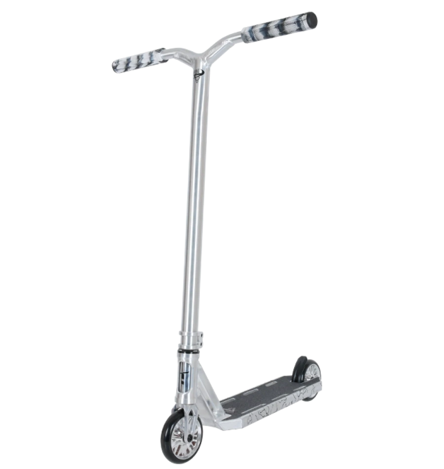 Самокат трюковый Tech Team Vibe 45 некрашеный (1/4, NN017240)