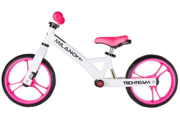 Беговел Tech Team Milano 4.0 (розовый, NN004084)
